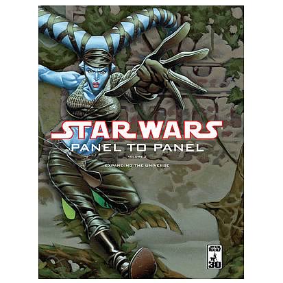 Star Wars: Panel to Panel Volume 2 Book